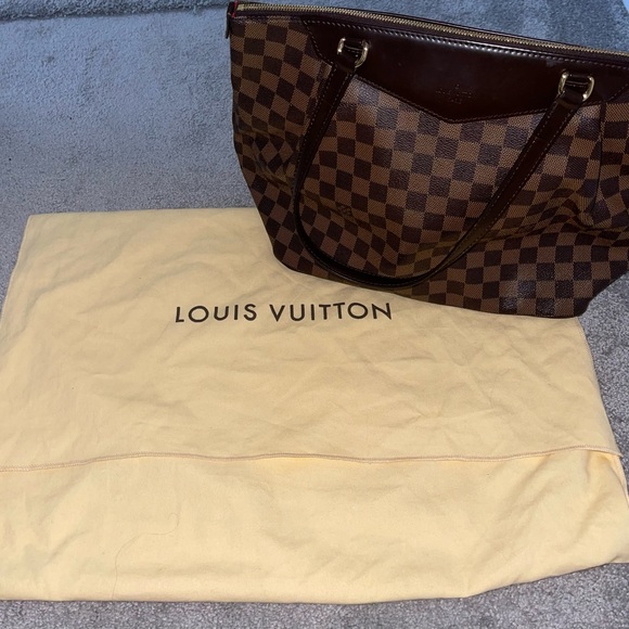 Brand New 100% Authentic Louis Vuitton Large Bag Tote - Picture 5 of 9